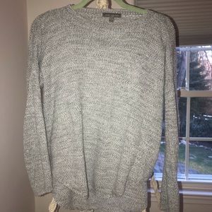 Don’t ask why Grey Sweater